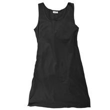 Sun Moda Women's A-Line Dress Combed Cotton