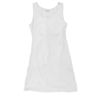 Sun Moda Women's A-Line Dress Combed Cotton